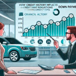 Credit score impact