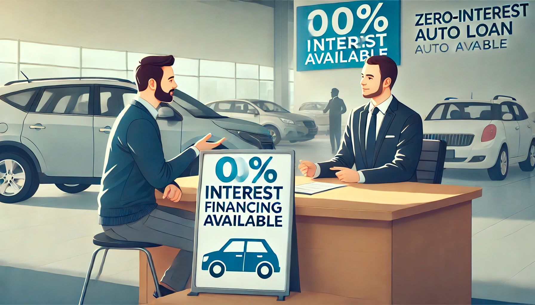 Interest Financing
